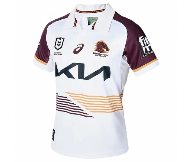 Brisbane Broncos 2024 Mens Away Jersey