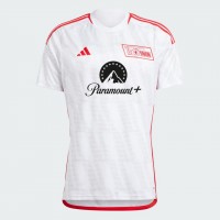 FC Union Berlin Mens Away Jersey 23-24