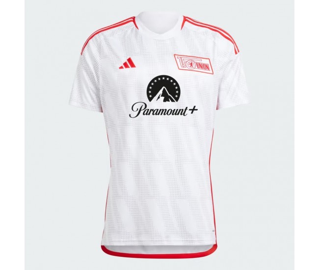 FC Union Berlin Mens Away Jersey 23-24