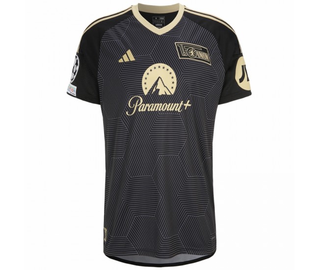 FC Union Berlin Mens Champions League Jersey 23-24