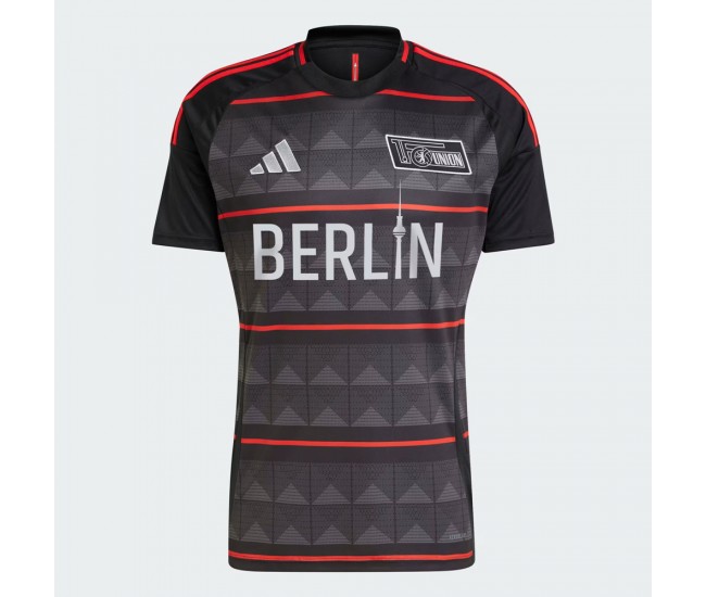 FC Union Berlin Mens Away Jersey 24-25