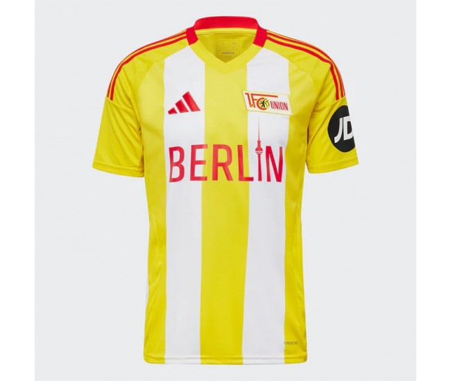 FC Union Berlin Mens Third Jersey 24-25