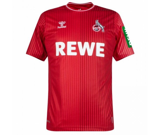 FC KÖLN Mens Away Jersey 23-24