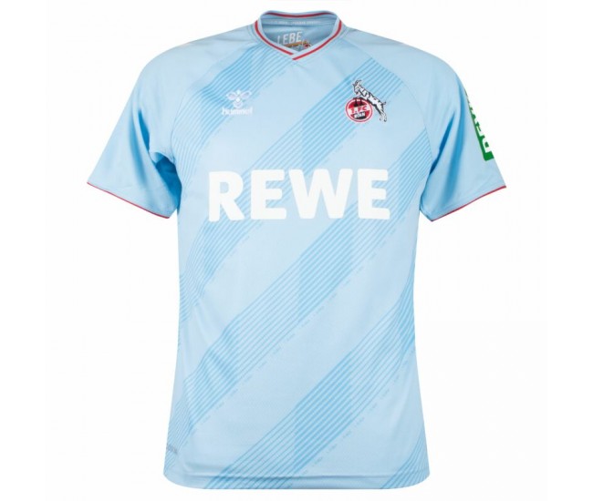 FC KÖLN Mens Third Jersey 23-24