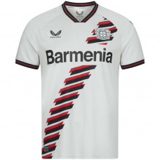 Bayer 04 Leverkusen Mens Away Jersey 2023-24