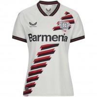 Bayer 04 Leverkusen Womens Away Jersey 2023-24