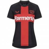Bayer 04 Leverkusen Womens Home Jersey 2023-24