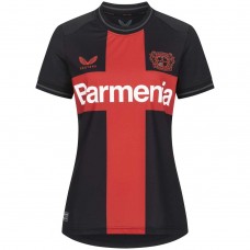 Bayer 04 Leverkusen Womens Home Jersey 2023-24