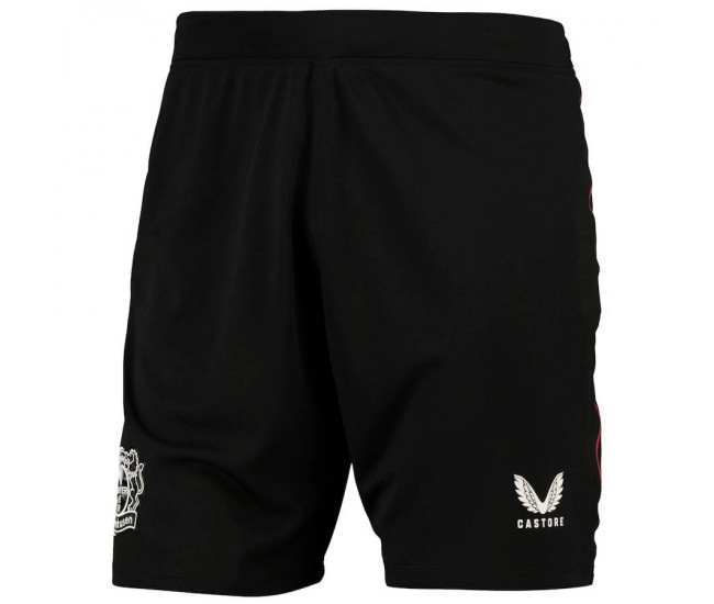 Bayer 04 Leverkusen Away Shorts 2022-23
