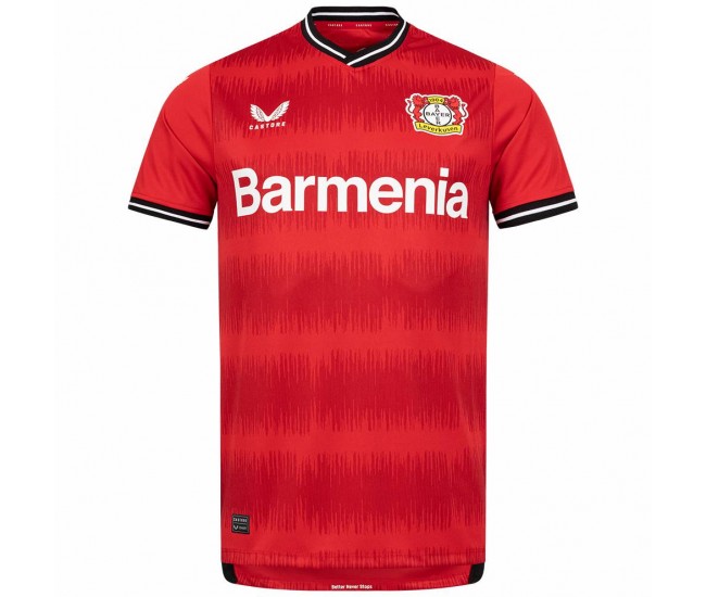 Bayer 04 Leverkusen Home Jersey 2022-23