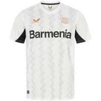 Bayer 04 Leverkusen Mens Away Jersey 24-25