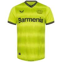 Bayer 04 Leverkusen Goalkeeper Jersey 2022-23