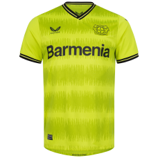 Bayer 04 Leverkusen Goalkeeper Jersey 2022-23