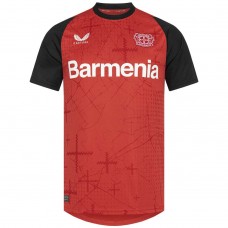 Bayer 04 Leverkusen Mens Home Jersey 24-25