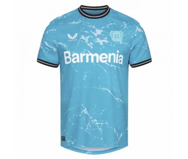 Bayer 04 Leverkusen Mens Third Jersey 23-24