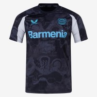 Bayer 04 Leverkusen Mens Third Jersey 24-25