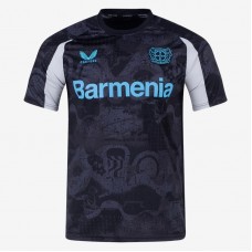 Bayer 04 Leverkusen Mens Third Jersey 24-25