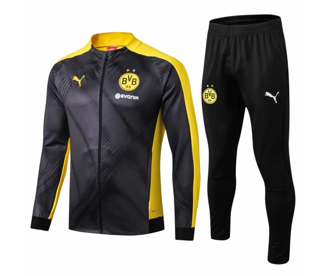 BVB Borussia Dortmund Presentation Soccer Tracksuit 2019-20