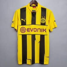 Borussia Dortmund Home Retro Jersey 2012-2013