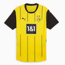 Borussia Dortmund Mens Home Jersey 24-25