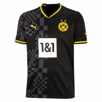 Borussia Dortmund Away Jersey 2022-23