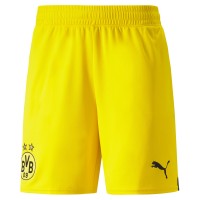 Borussia Dortmund Home Shorts 2022-23