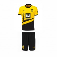 Borussia Dortmund Kids Home Kit 2023-24