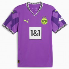 Borussia Dortmund Mens Special Purple Jersey 24-25