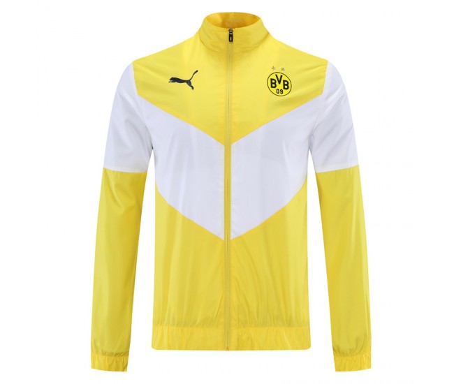 BVB Borussia Dortmund Training Jacket 2021-22