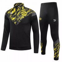 Borussia Dortmund Presentation Soccer Tracksuit 2021