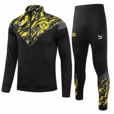 Borussia Dortmund Presentation Soccer Tracksuit 2021