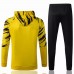 Bvb Borussia Dortmund Presentation Soccer Tracksuit Yellow 2021