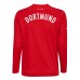 Borussia Dortmund Mens Red Goalkeeper Jersey 2022-23