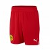 Borussia Dortmund Mens Red Goalkeeper Shorts 2022-23