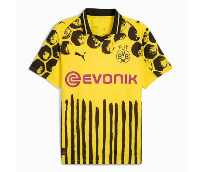 KIDSUPER x Borussia Dortmund Mens Jersey 25-26