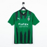 Borussia Monchengladbach Mens Away Jersey 2023-24