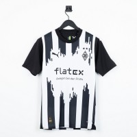 Borussia Monchengladbach Mens Third Jersey 2023-24