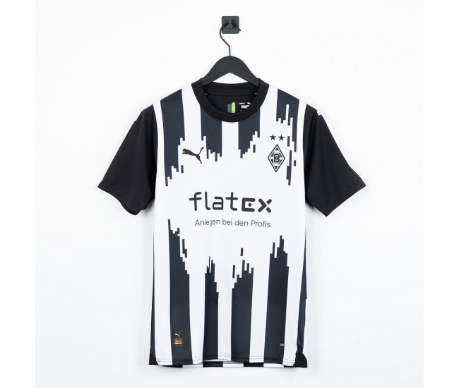 Borussia Monchengladbach Mens Third Jersey 2023-24