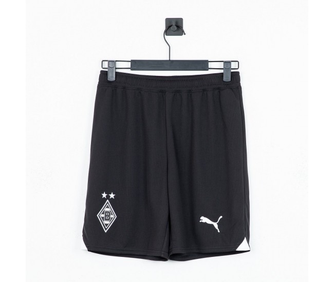 Borussia Monchengladbach Mens Third Shorts 2023-24