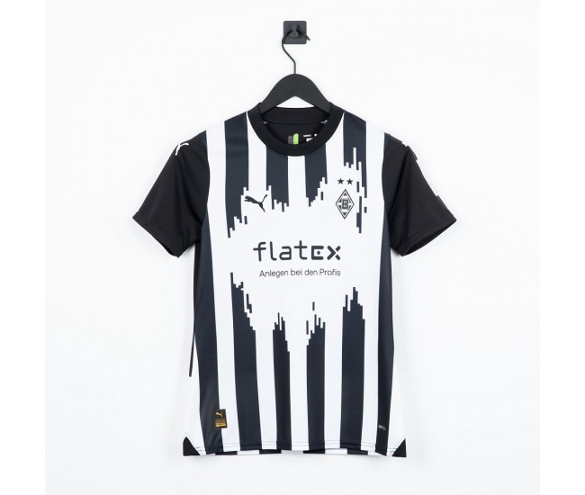 Borussia Monchengladbach Womens Third Jersey 2023-24