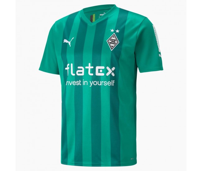 Borussia Monchengladbach Away Jersey 2022-23
