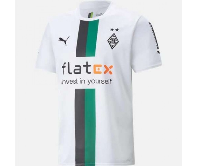 Borussia Monchengladbach Home Jersey 2022-23