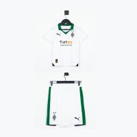 Borussia Monchengladbach Kids Home Kit 2023-24
