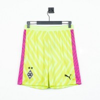 Borussia Monchengladbach Mens Goalkeeper Shorts 2023-24