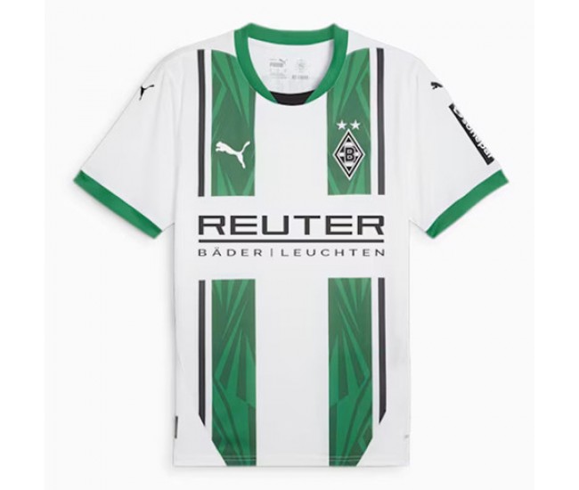 Borussia Monchengladbach Mens Home Jersey 24-25