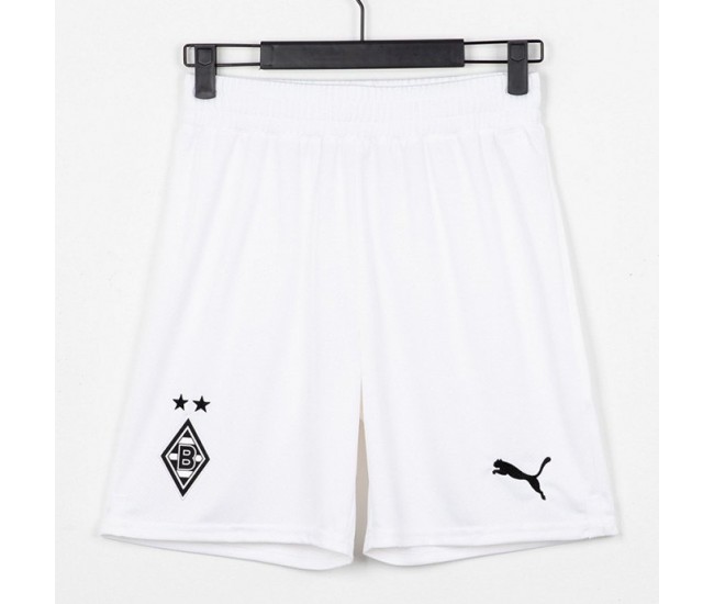 Borussia Monchengladbach Mens Home Shorts 2022-23