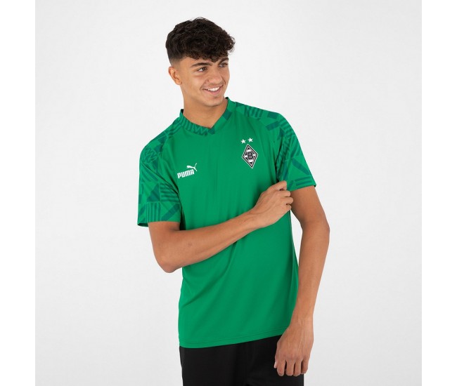 Borussia Monchengladbach Mens Pre Match Jersey 2022-23