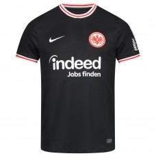 Eintracht Frankfurt Mens Away Jersey 2023-24