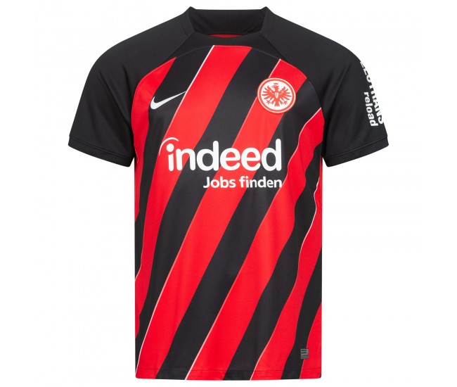 Eintracht Frankfurt Mens Home Jersey 2023-24
