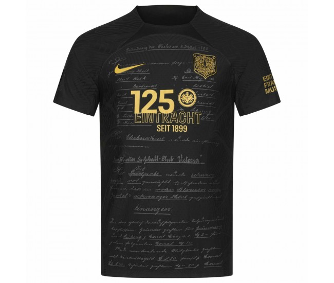 Eintracht Frankfurt Mens 125 Years Jersey